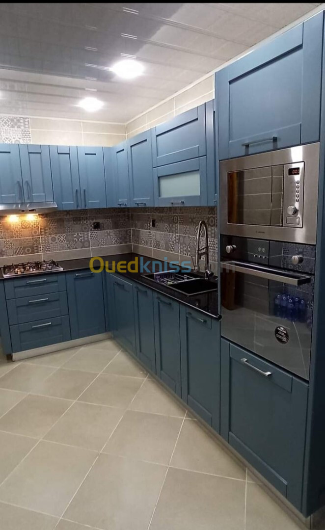 Vente Appartement F4 Skikda El Hadaiek