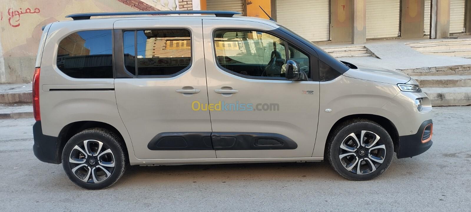 Citroen Berlingo Multispace 2022 XTR Plus