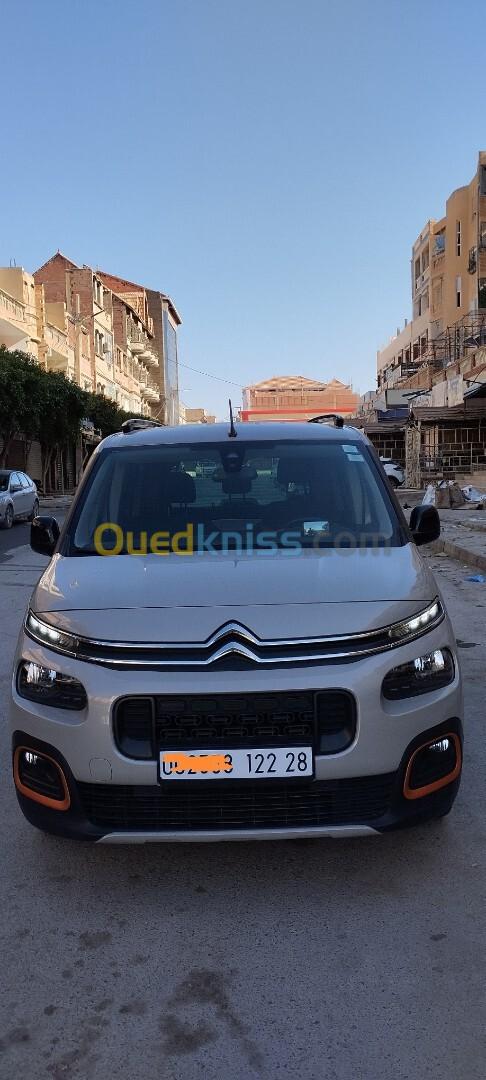 Citroen Berlingo Multispace 2022 XTR Plus