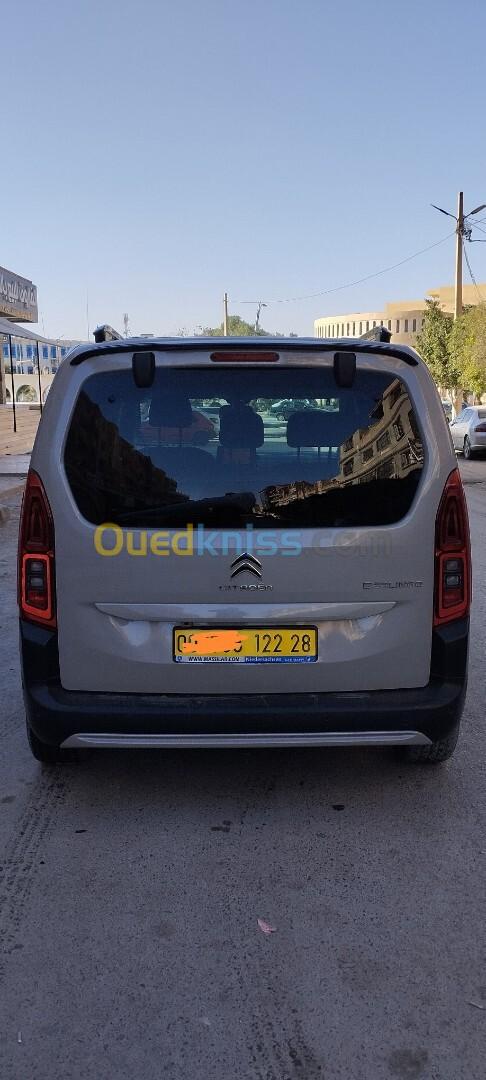 Citroen Berlingo Multispace 2022 XTR Plus