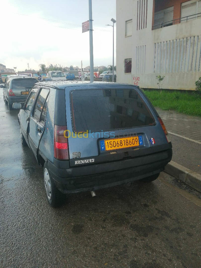 Renault 5 1986 5