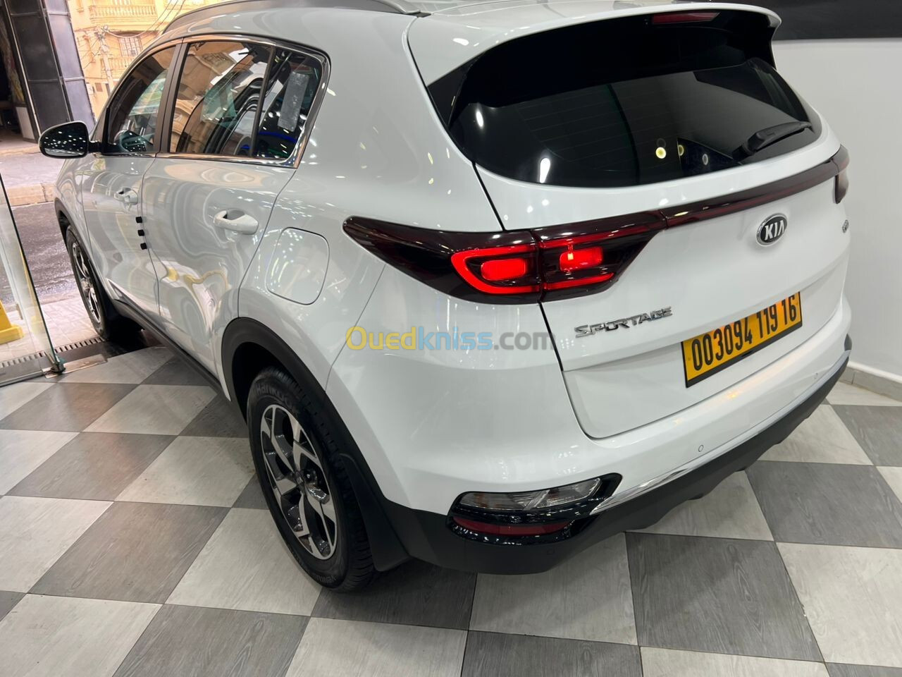 Kia Sportage 2019 Premium