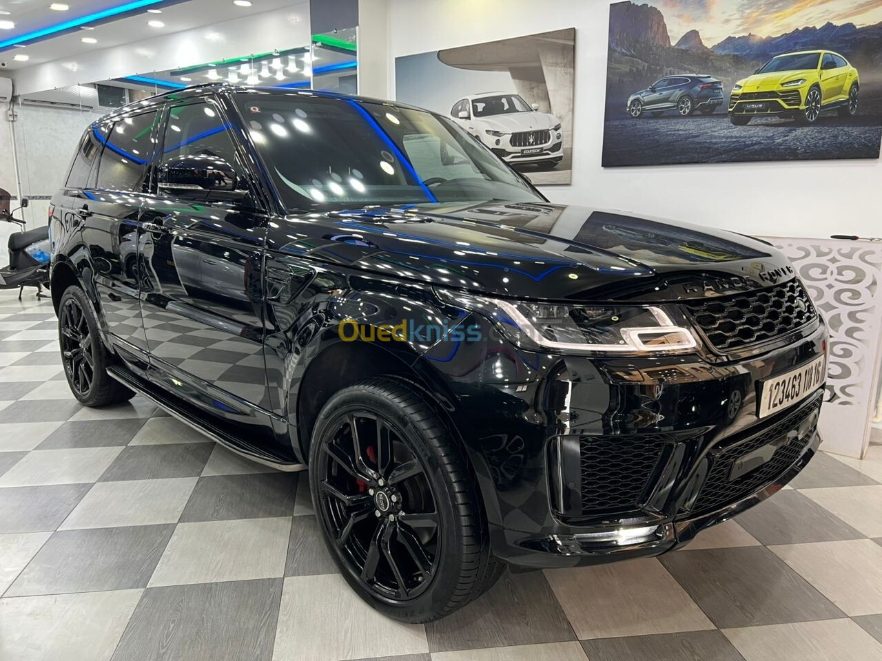 Land Rover Range Sport 2018 Range Sport