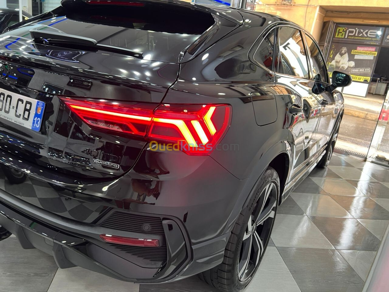 Audi Q3 2024 S line