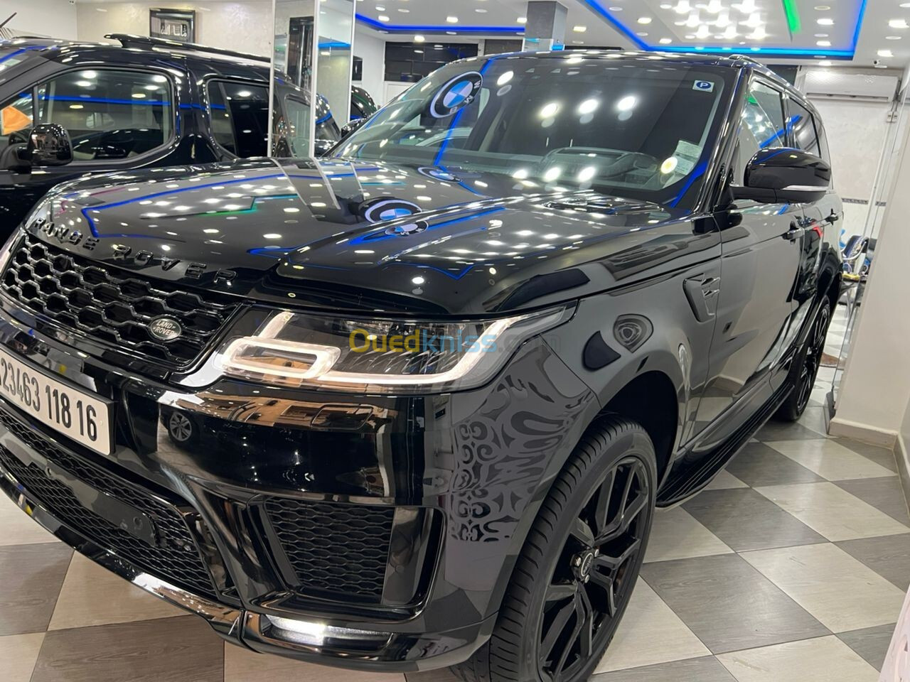 Land Rover Range Sport 2018 Range Sport