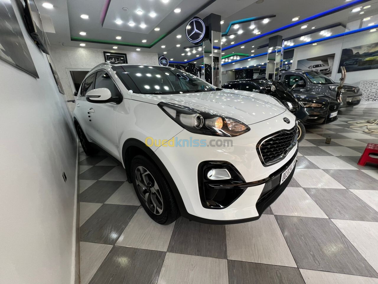 Kia Sportage 2019 Premium