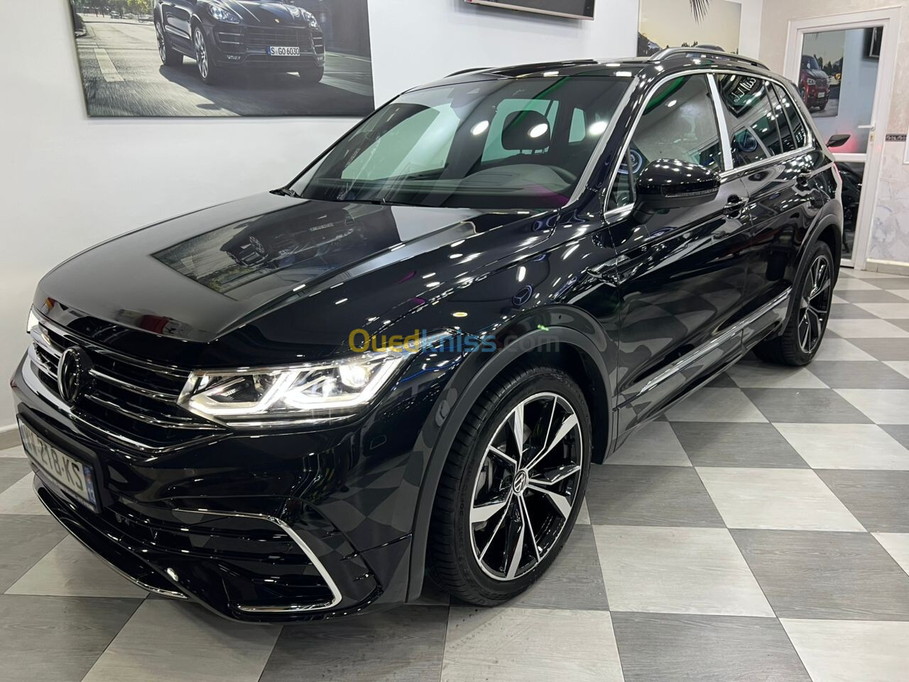 Volkswagen TiGUAN 2024 RLIN