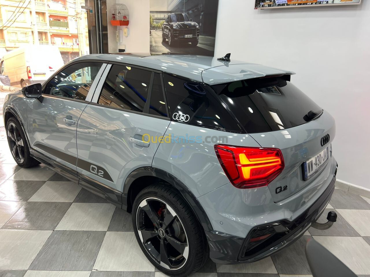 Audi Q2 2024 SLIN