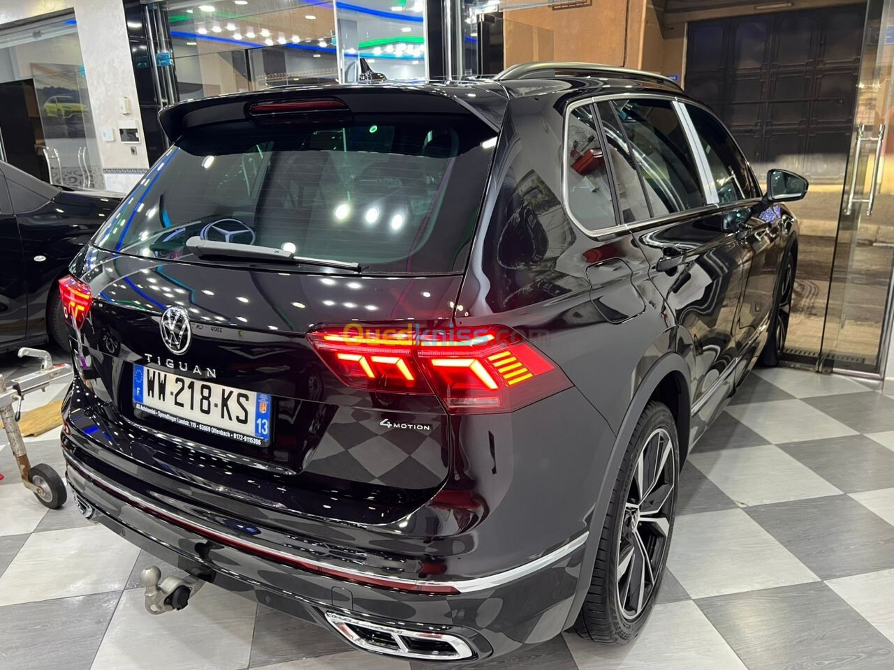 Volkswagen TiGUAN 2024 RLIN