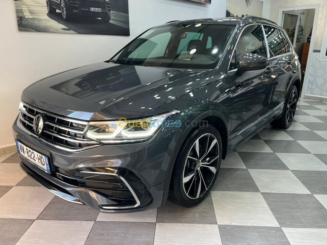 Volkswagen TiGUAN 2024 RLIN