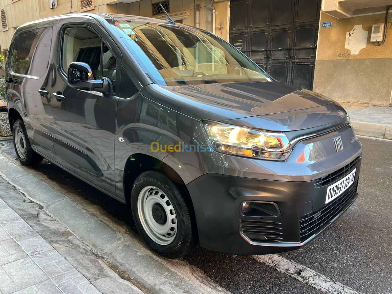 Fiat Doblo 2024 Italien