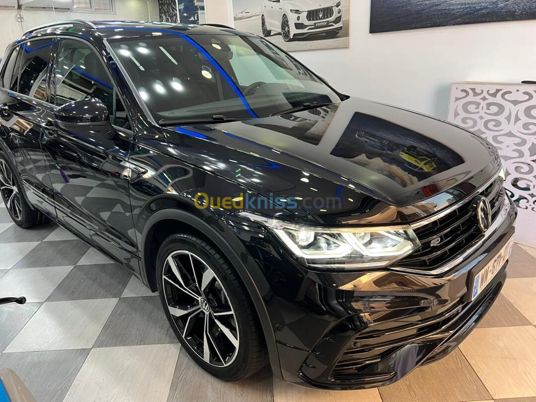 Volkswagen Tiguan 2022 R Line