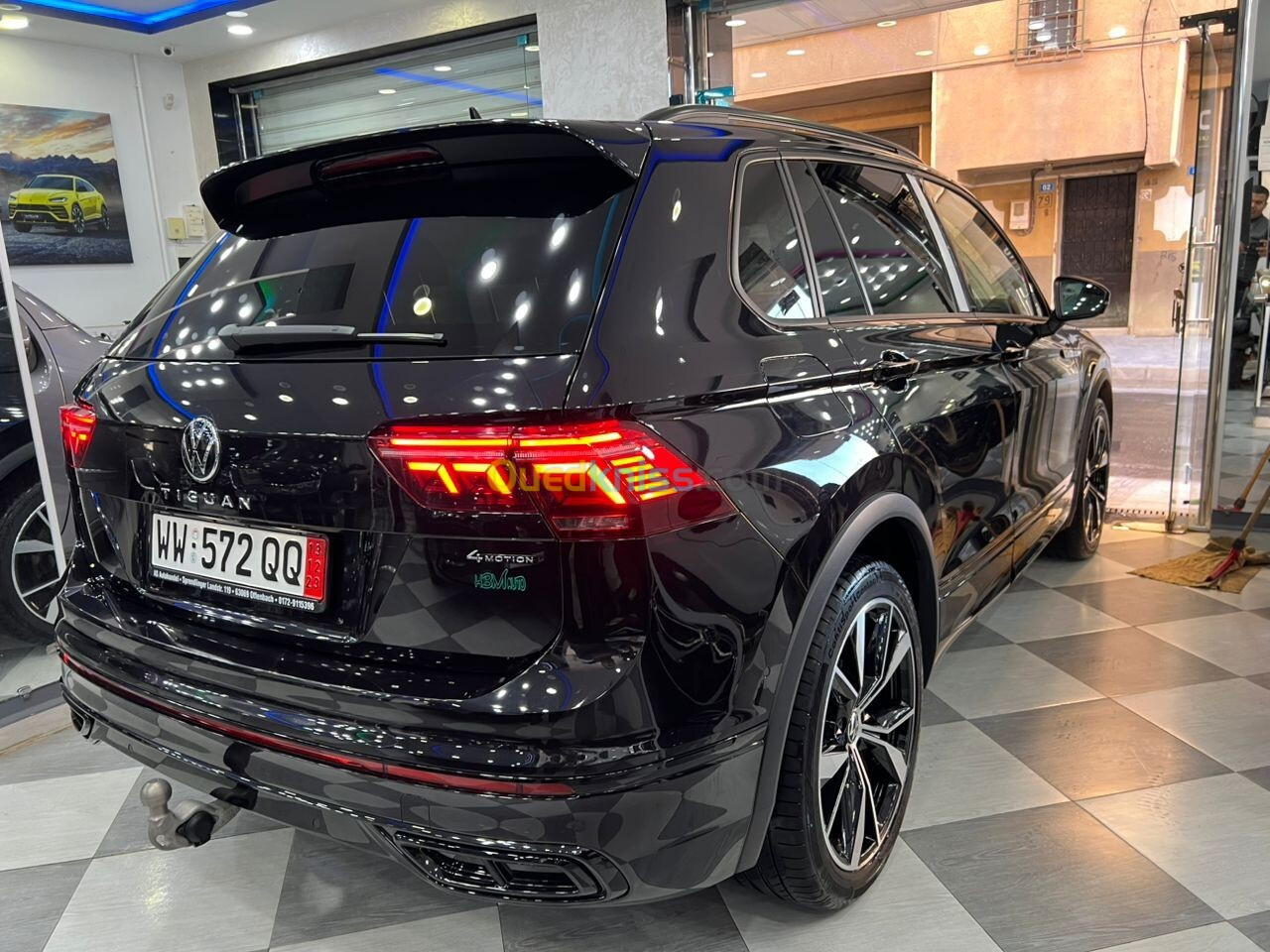 Volkswagen TIGUAN 2023 RLIN