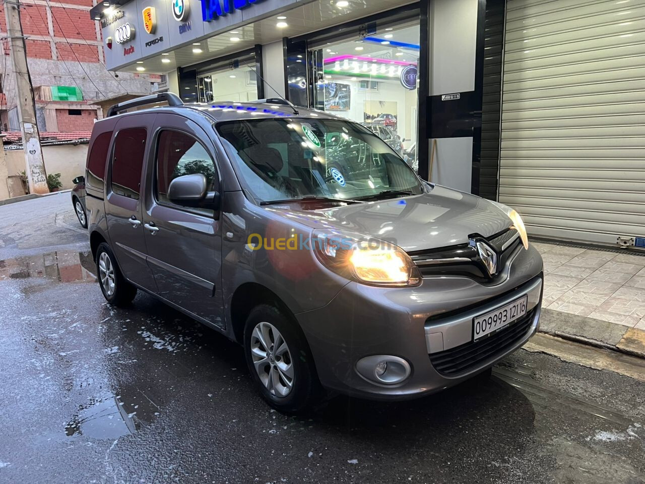 Renault Kangoo 2021 Privilège plus