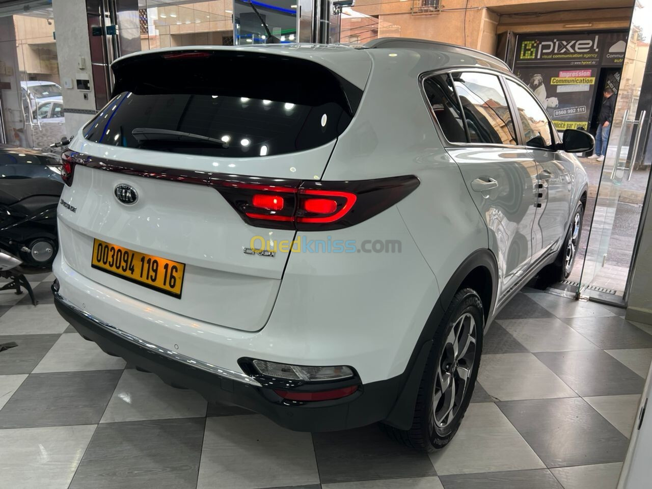 Kia Sportage 2019 Premium