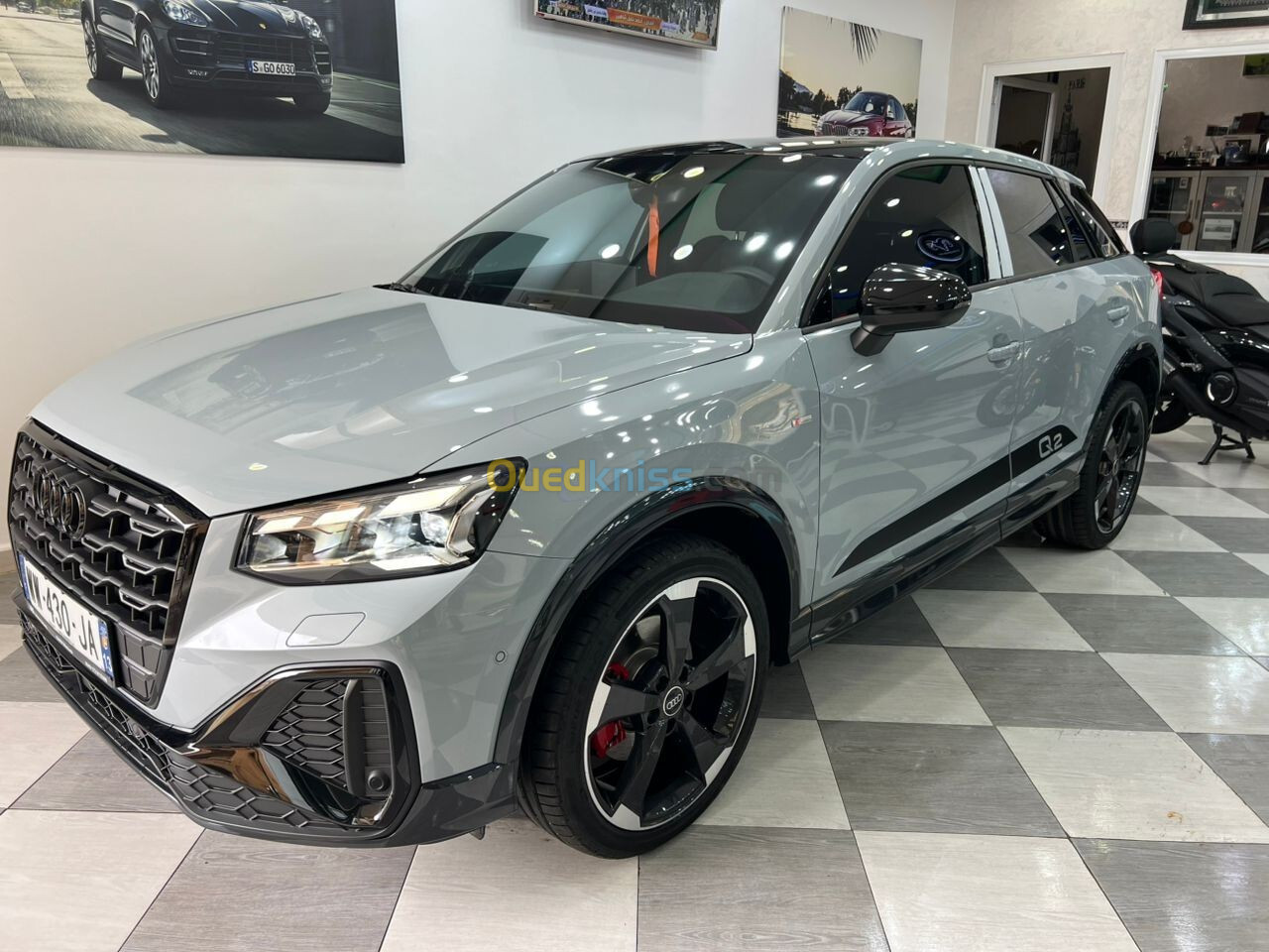 Audi Q2 2024 SLIN