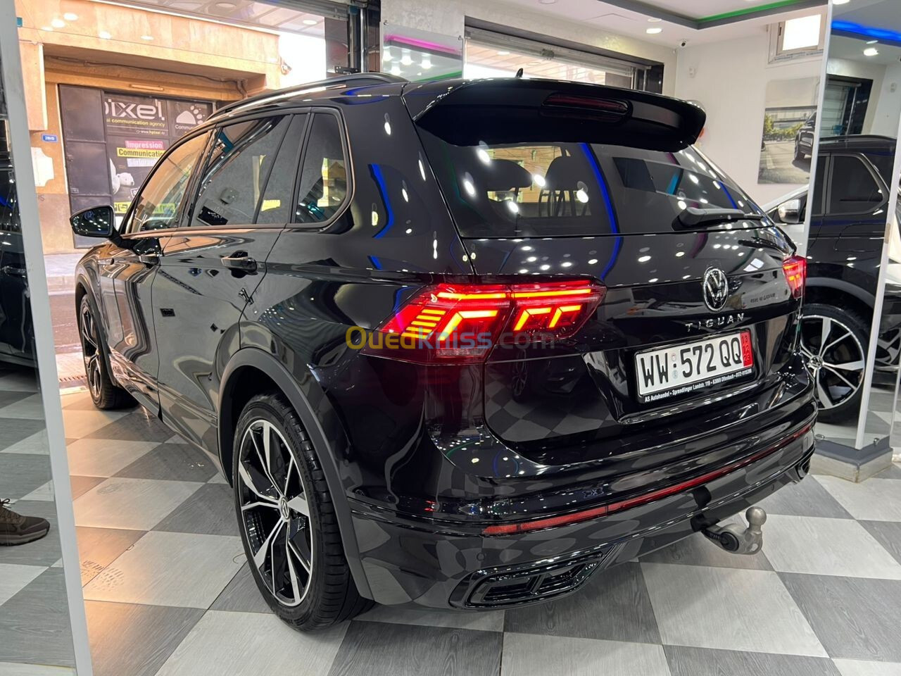 Volkswagen TIGUAN 2023 RLIN