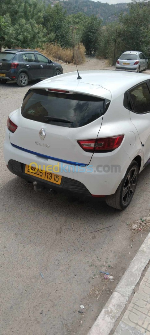 Renault Clio 4 2013 