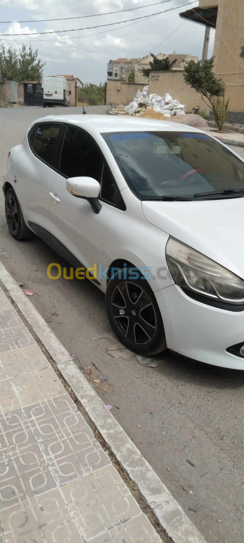 Renault Clio 4 2013 