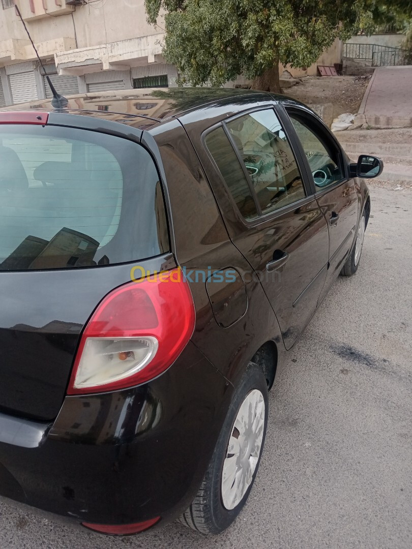 Renault Clio 3 2009 Clio 3