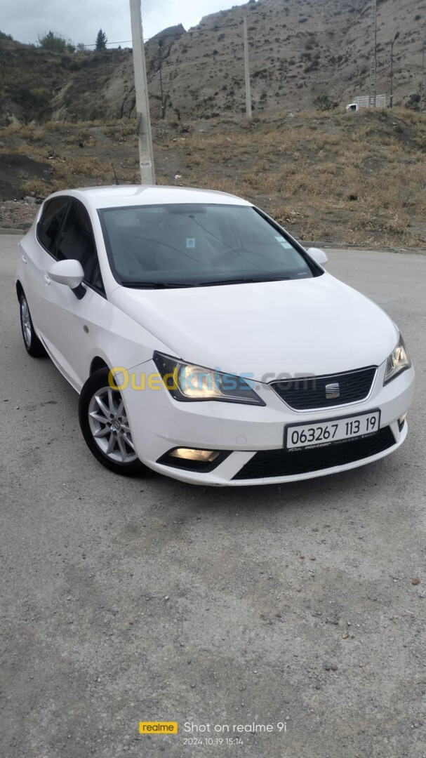 Seat Ibiza 2013 Fully