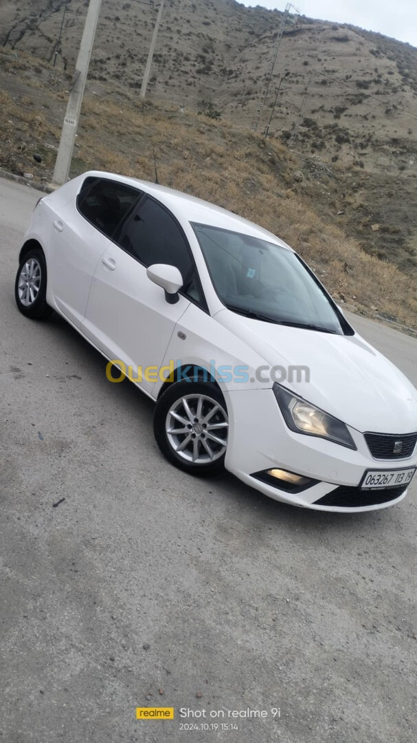 Seat Ibiza 2013 Fully