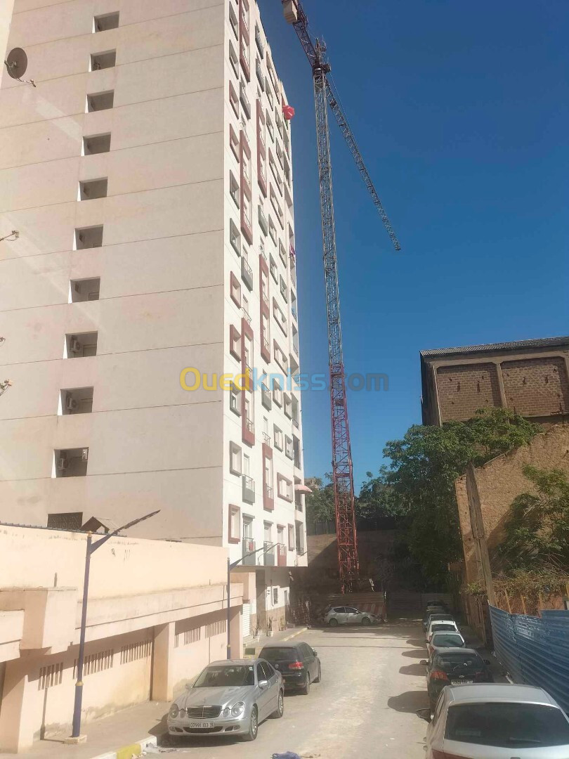 Vente Appartement F3 Oran Oran