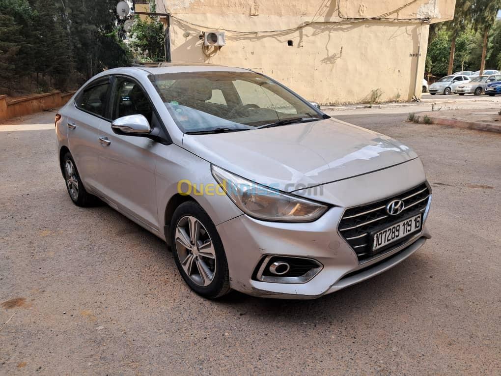 Hyundai Accent 2019 GL+