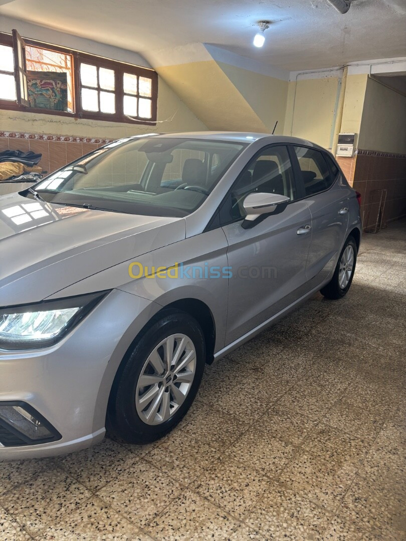 Seat Ibiza 2022 Style Facelift