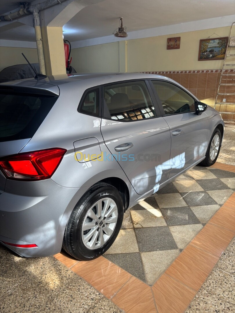 Seat Ibiza 2022 Style Facelift