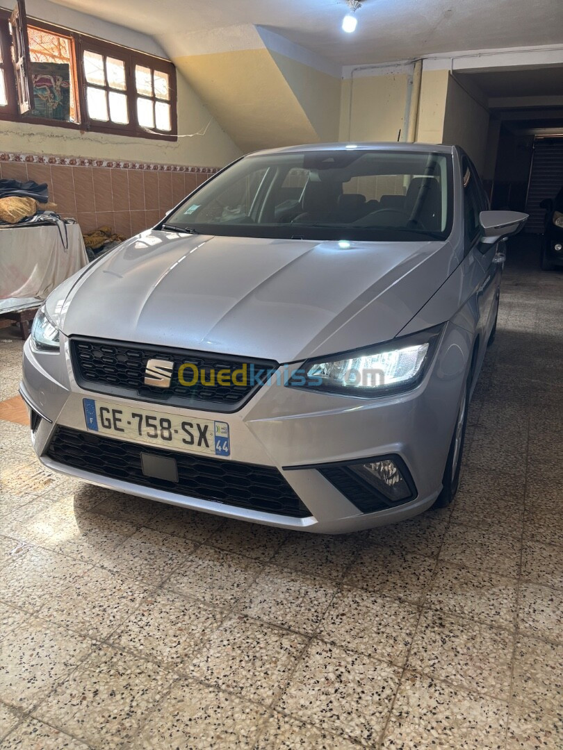 Seat Ibiza 2022 Style Facelift