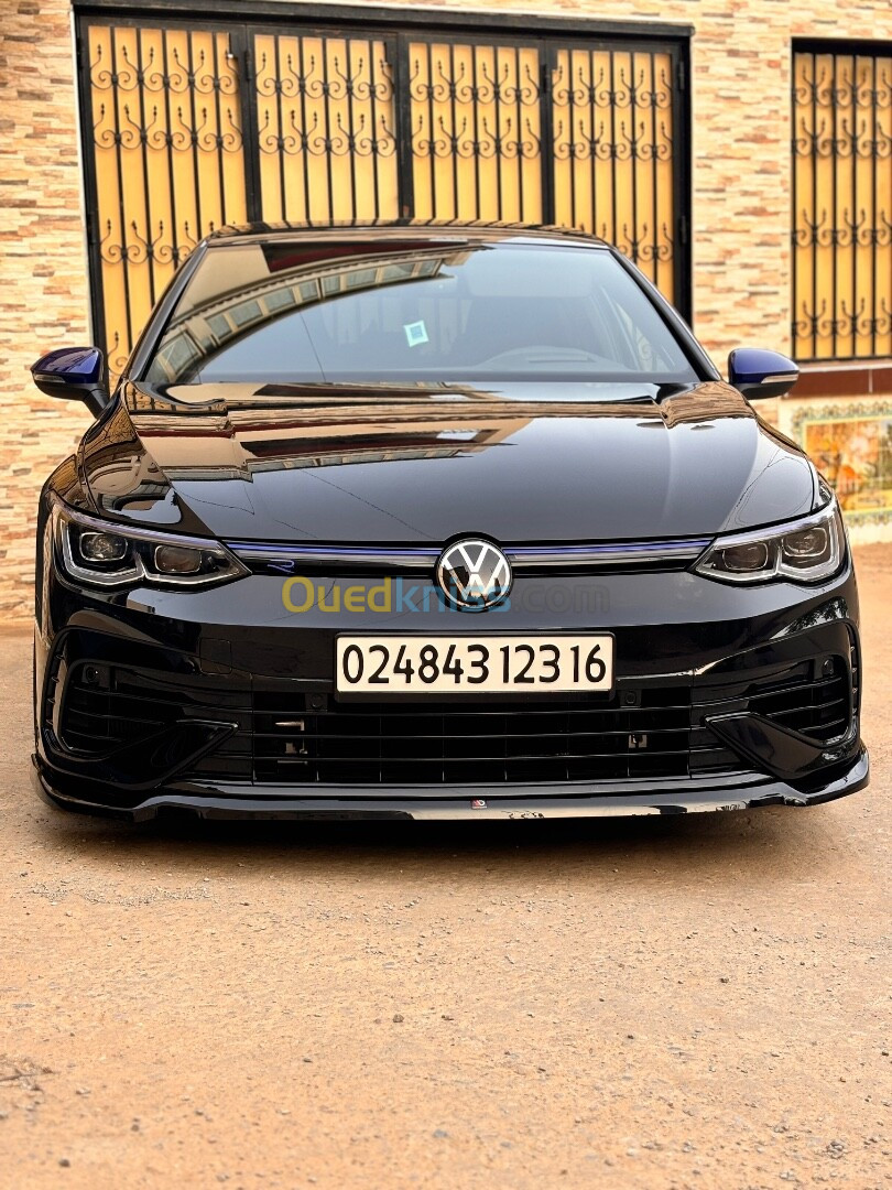 Volkswagen Golf 8 2023 R Anniversaire ( + pièces performance )