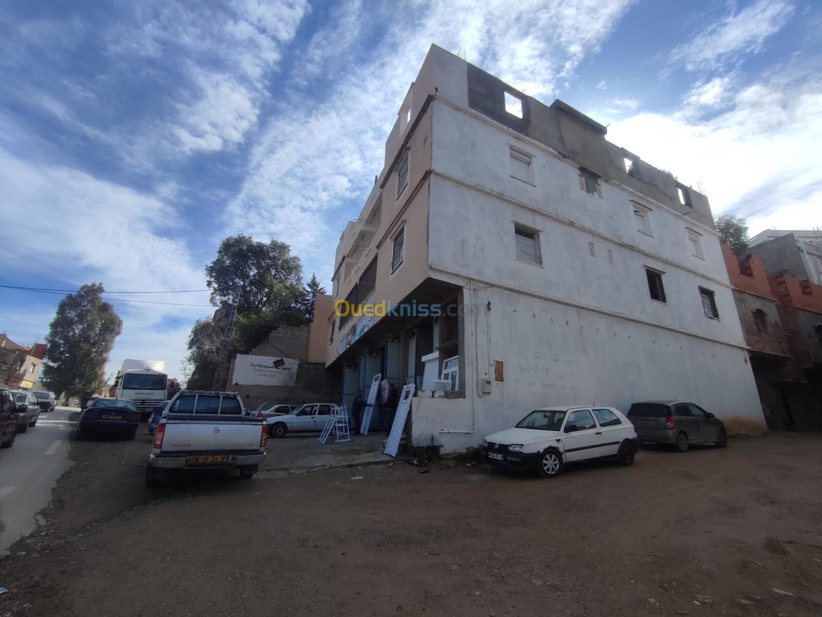 Vente Villa Sétif Bougaa