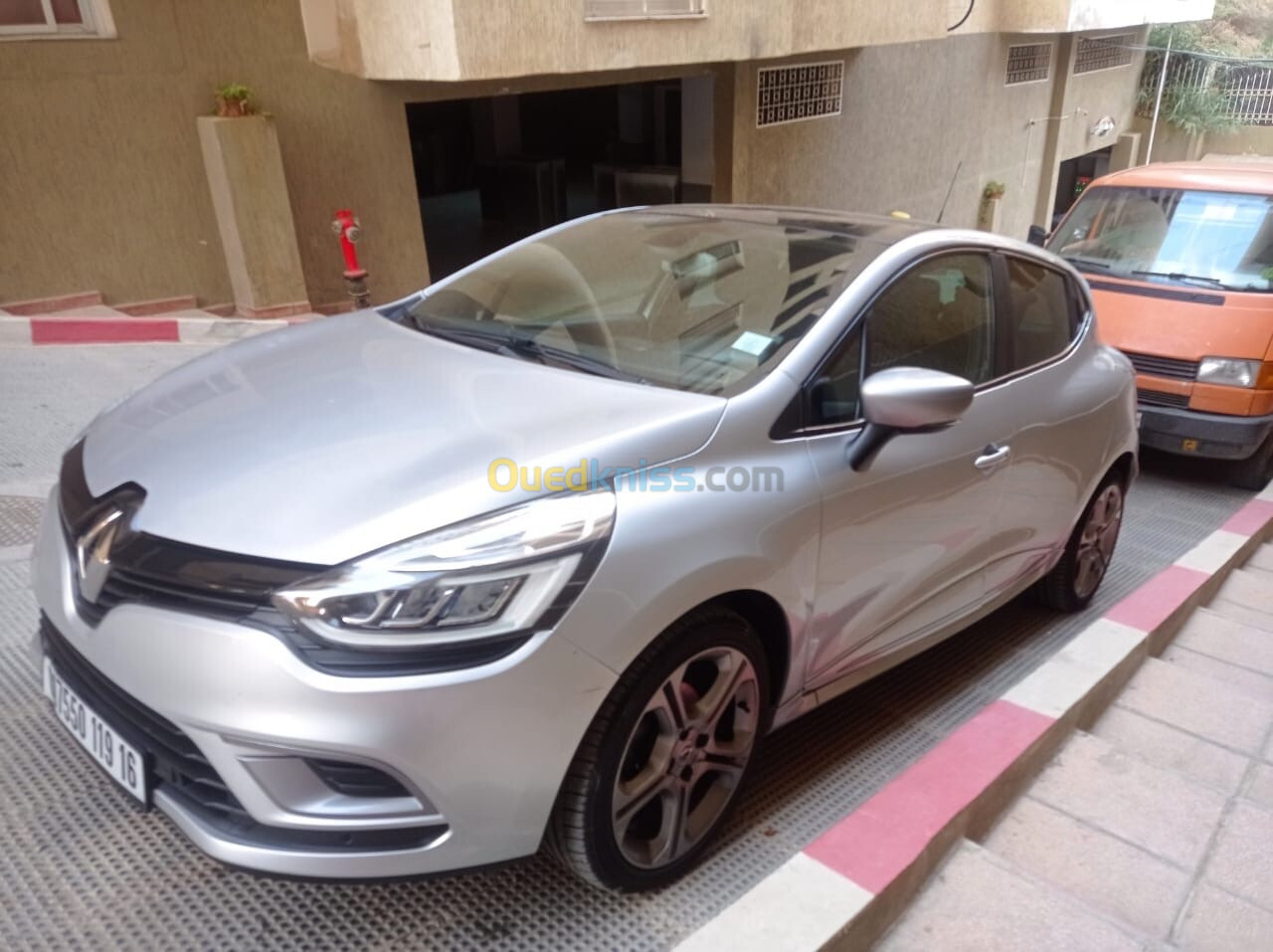 Renault Clio 4 2019 GT Line +