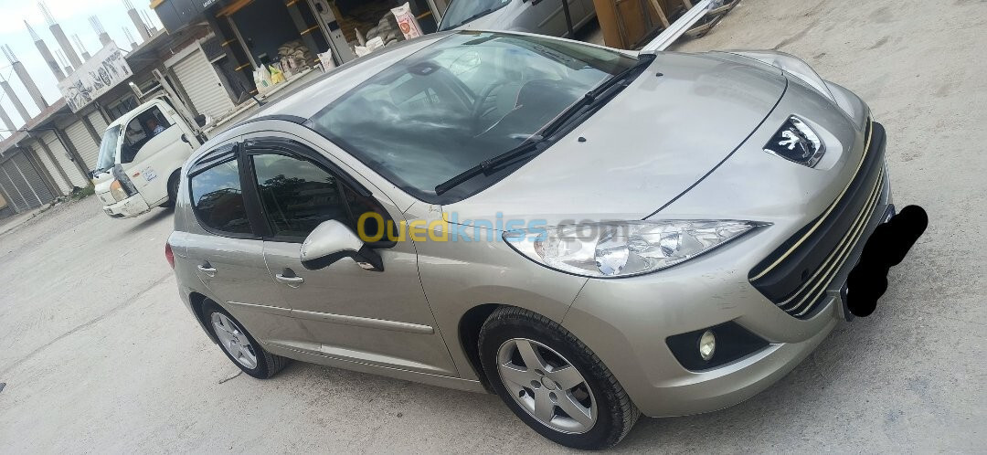 Peugeot 207 2008 207