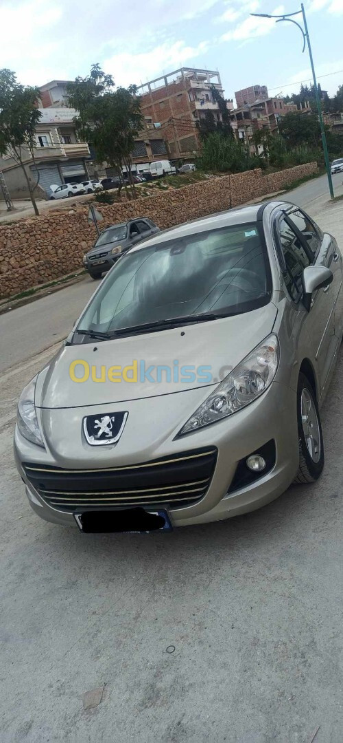 Peugeot 207 2008 207