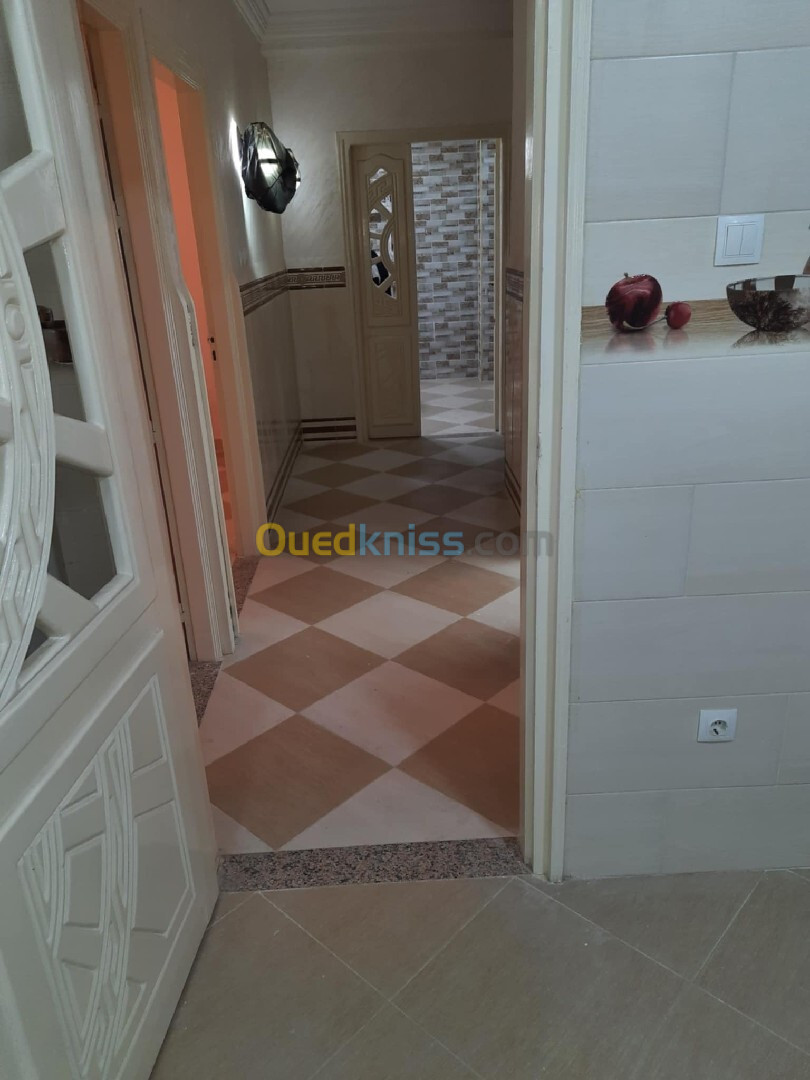 Location Appartement F03 Alger Bordj el kiffan