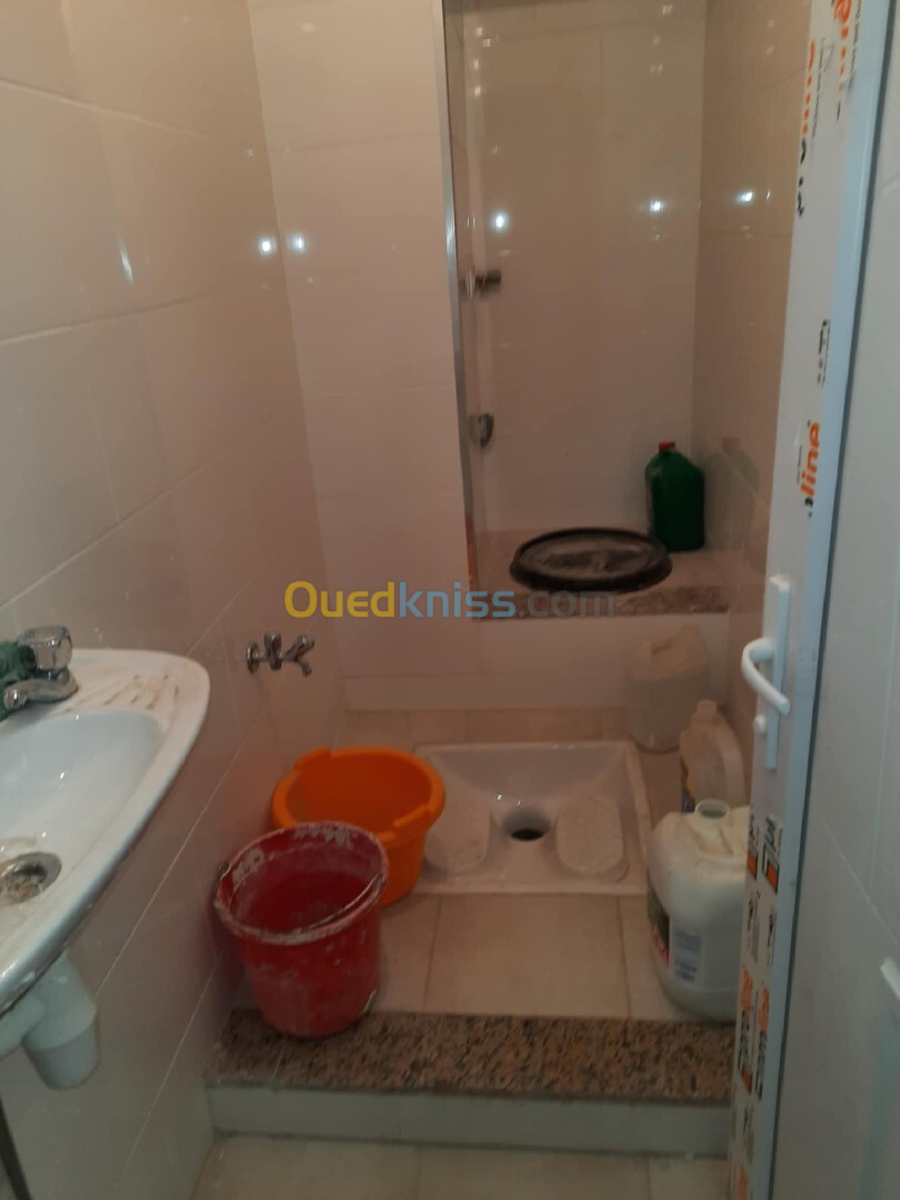 Location Appartement F03 Alger Bordj el kiffan