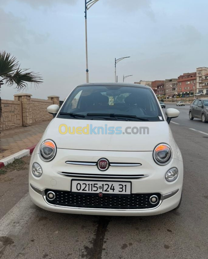 Fiat 500 2024 Dolce vita