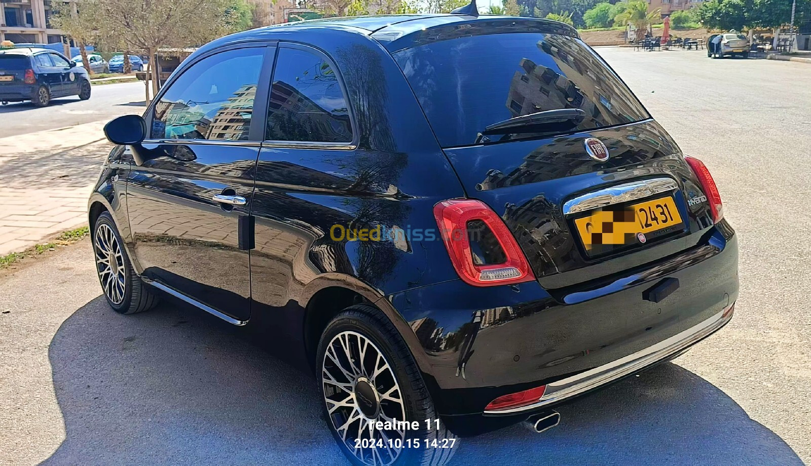 Fiat 500 2024 Dolcevita