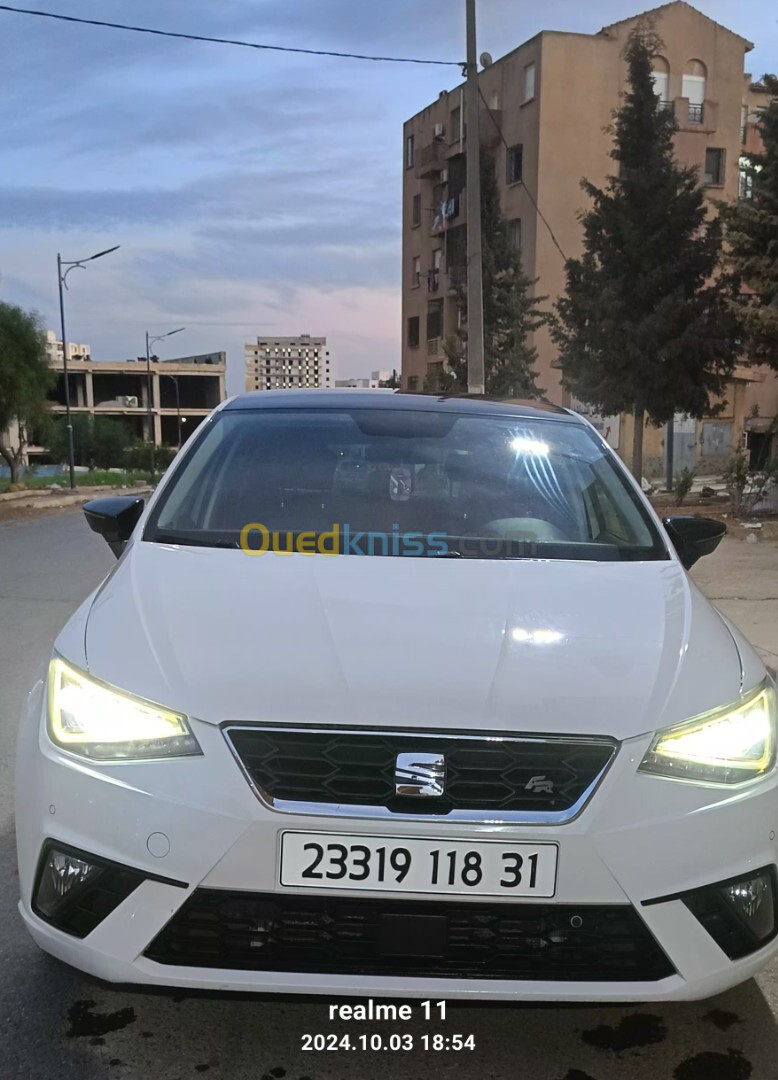 Seat Ibiza 2018 FR