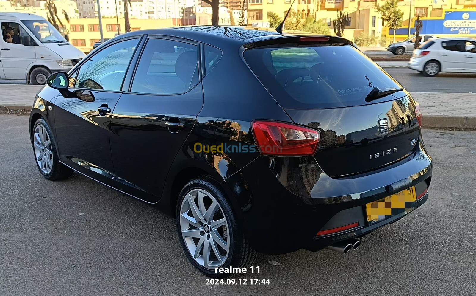 Seat Ibiza 2014 Fr