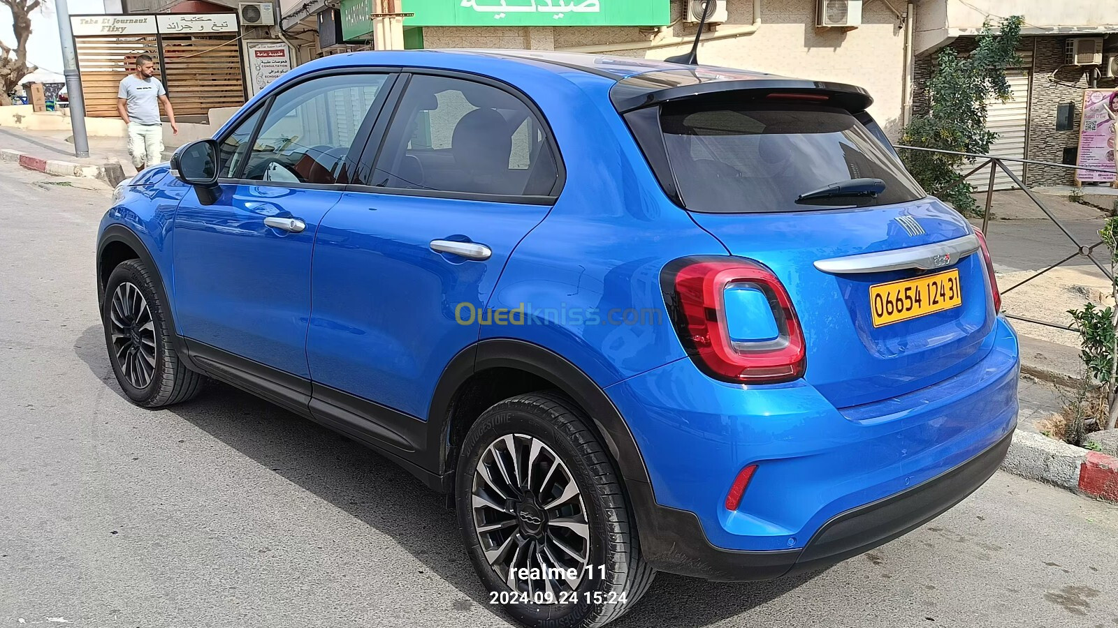 Fiat 500x 2024 Club