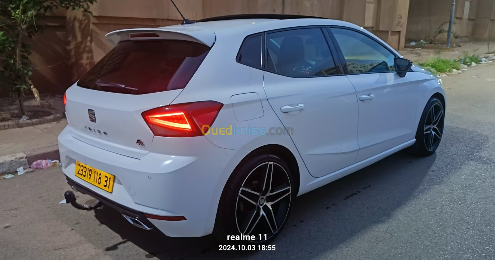 Seat Ibiza 2018 FR