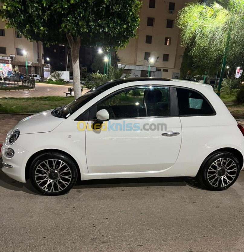 Fiat 500 2024 Dolce vita