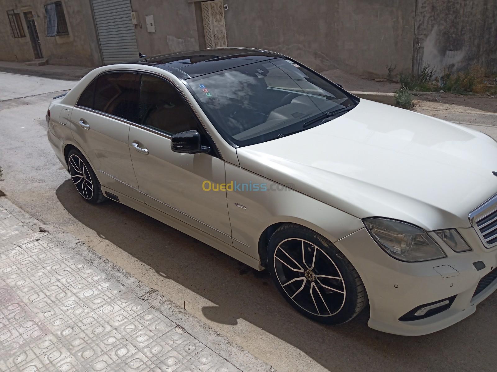 Mercedes Classe E 2011 BRABUS