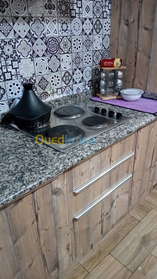 Location Appartement F5 Alger Ain naadja