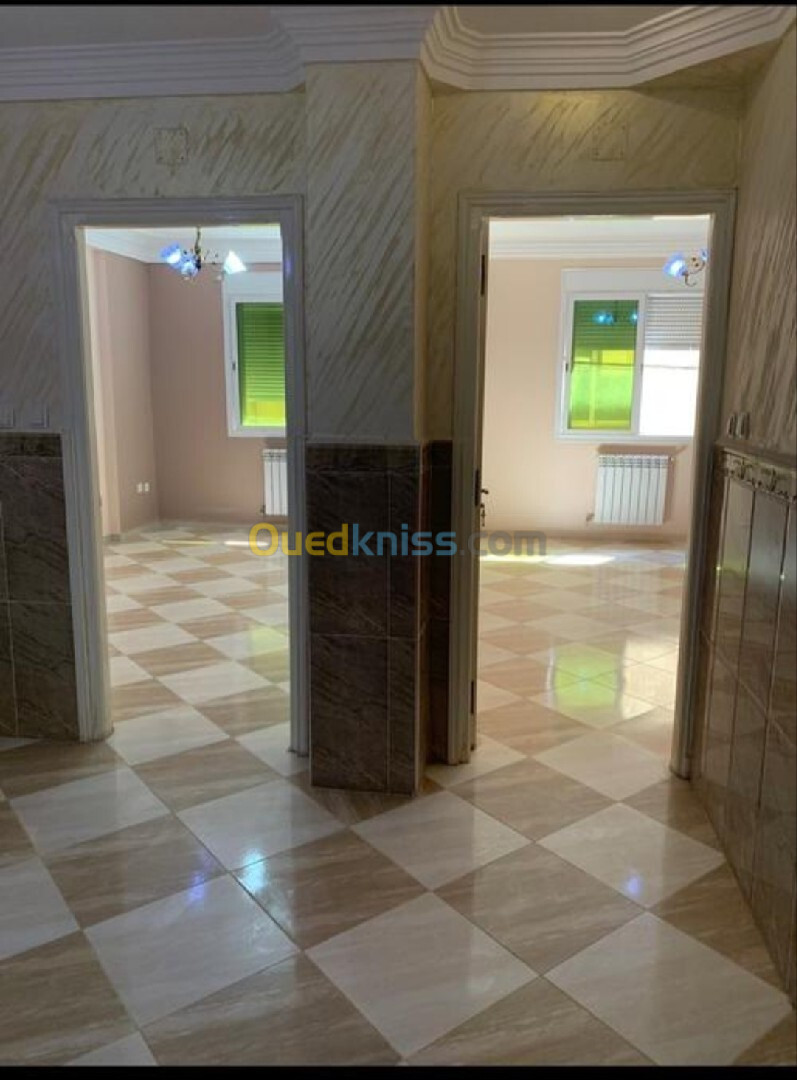 Location Appartement F3 Alger Bordj el kiffan