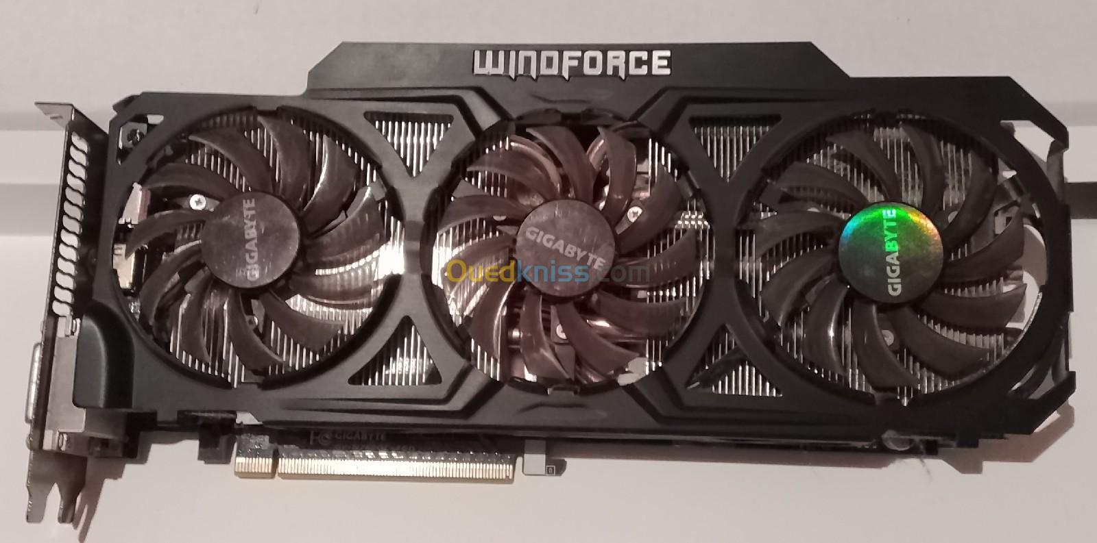 GTX 760 oc 4 GB 