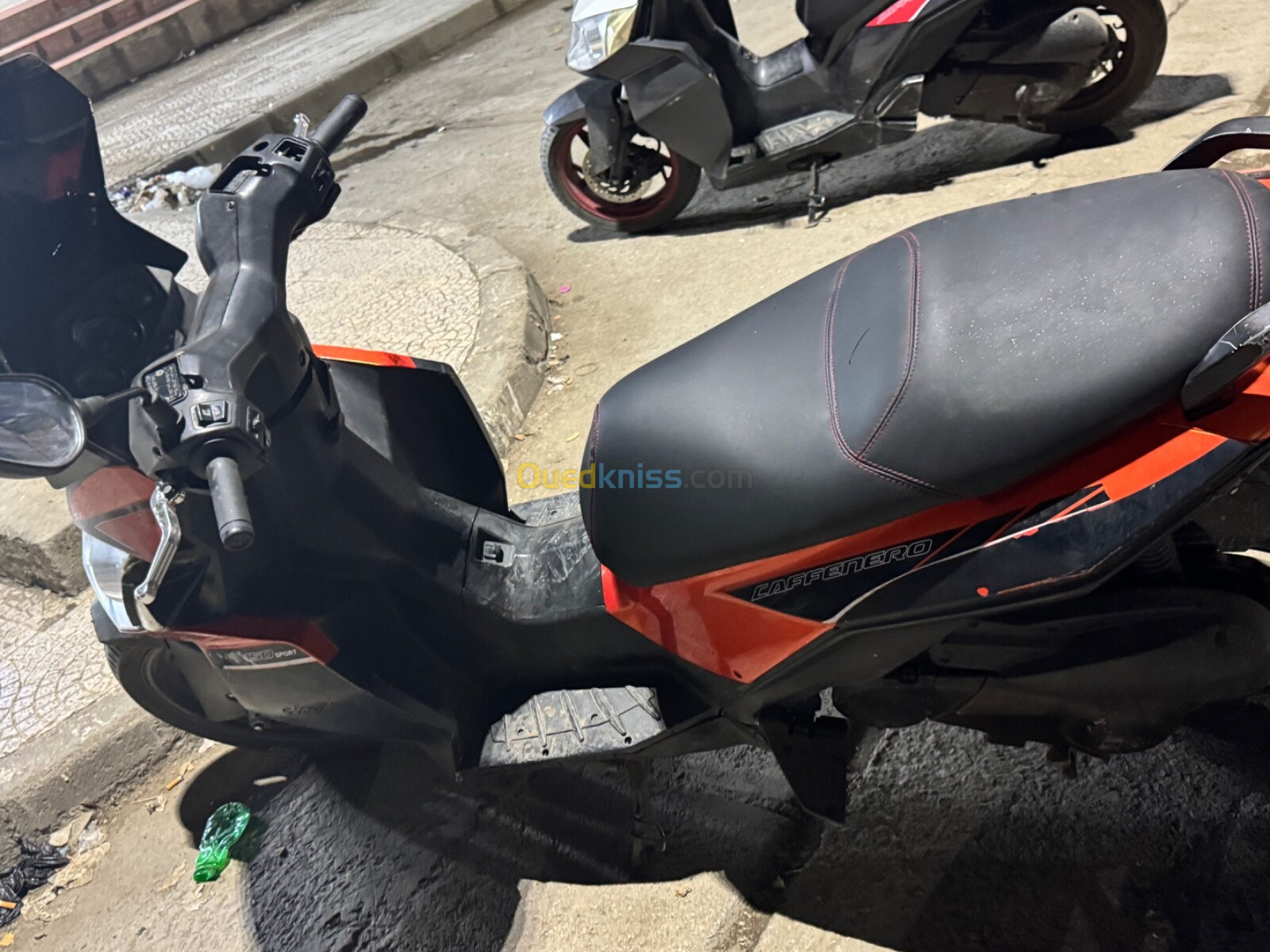 Benelli Caffenero 150 2019